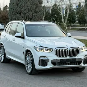 BMW X5 M 2022