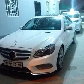 Mercedes-Benz E350 2013