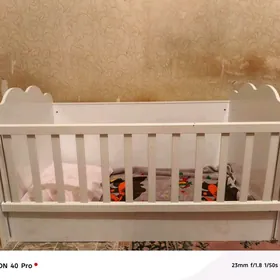 Детская кровать