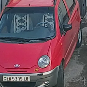 Daewoo Matiz 2003