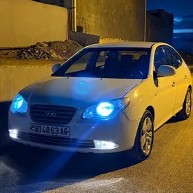 Hyundai Elantra 2010