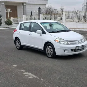 Nissan Versa 2009