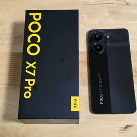 Poco X7pro 8/256