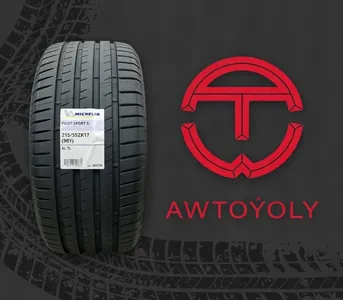 Awtoýoly объявила акцию на автомобильные шины Michelin