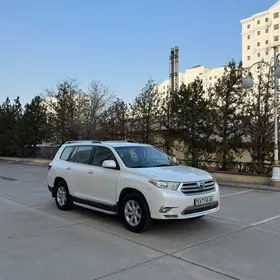 Toyota Highlander 2012