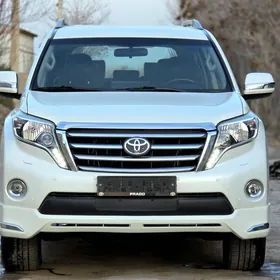Toyota Land Cruiser Prado 2015