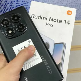 Redmi not 14 pro