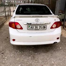 Toyota Corolla 2008