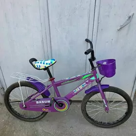 Tigir, велосипед 9-12 ýaş