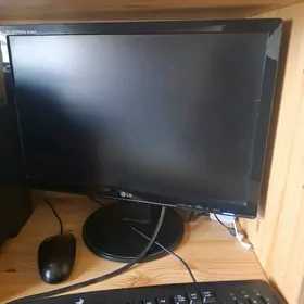 kompyuter компьютер LG