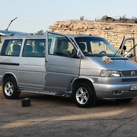 Volkswagen Transporter 2002