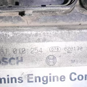 kompyuter Daf lf cummins mator