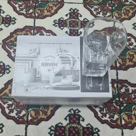 Arzan ulanylmadyk  täze posuda