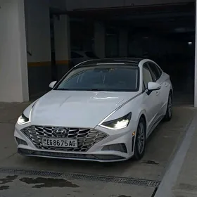 Hyundai Sonata 2021