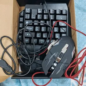 клавиатура для ПАБГ