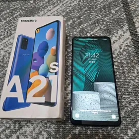 ️Samsung A21s 4/64️