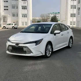 Toyota Corolla 2019