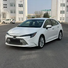 Toyota Corolla 2019