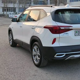 Kia Seltos 2021