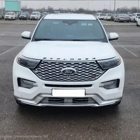 Ford Explorer 2020