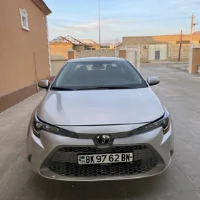 Toyota Corolla 2022