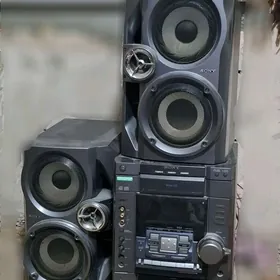 Sony магнитофон