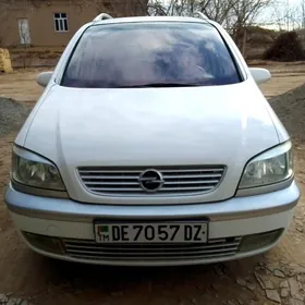 Opel Zafira 2002