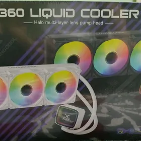 CPU Cooler Lovingcool K-360