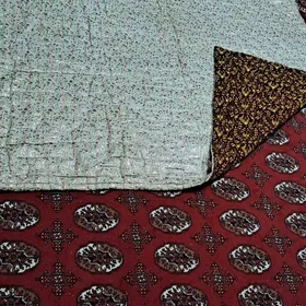 Parçadan tikilen ÿorgan