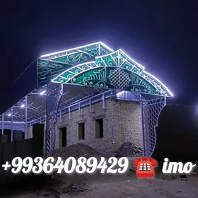 Nawes we krisa isleri