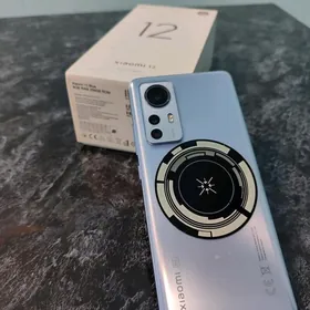 Xiaomi MI 12 5G(8/256) Blue 