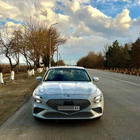 Genesis G70 2021