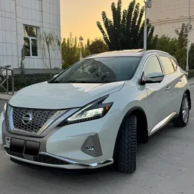 Nissan Murano 2020