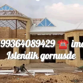 Nawes we krisa isleri