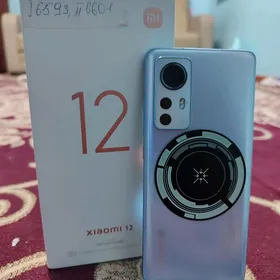 Xiaomi Mi 12 (8/256)
