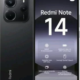 redmi not 14 paket