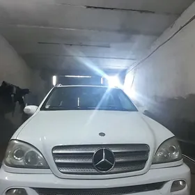 Mercedes-Benz ML350 2003