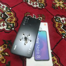 Redmi Note 8. 4/64
