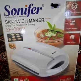 Hoz bişiryan Sandwich