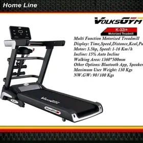 Begawoy daroska volksgym 