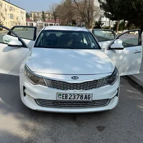 Kia Optima 2016