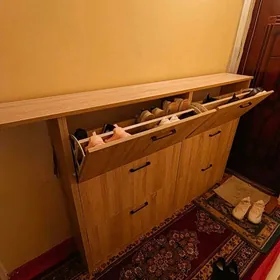 (Турецкая) обувная полка