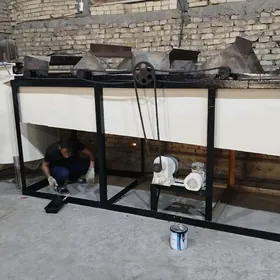 плосмас линия дробилка