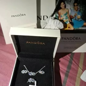 комплект серебро