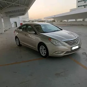 Hyundai Sonata 2010