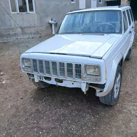 Jeep Cherokee 1990