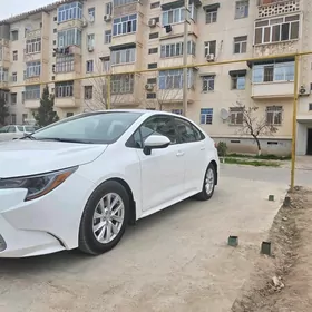 Toyota Corolla 2025
