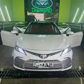 Toyota Camry 2019