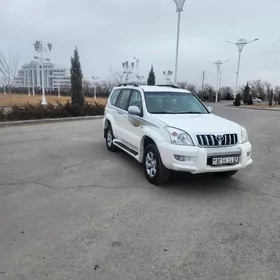 Toyota Land Cruiser Prado 2007