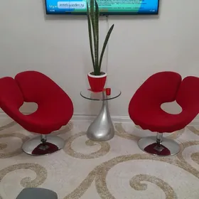 кресла , журнал стол и детский